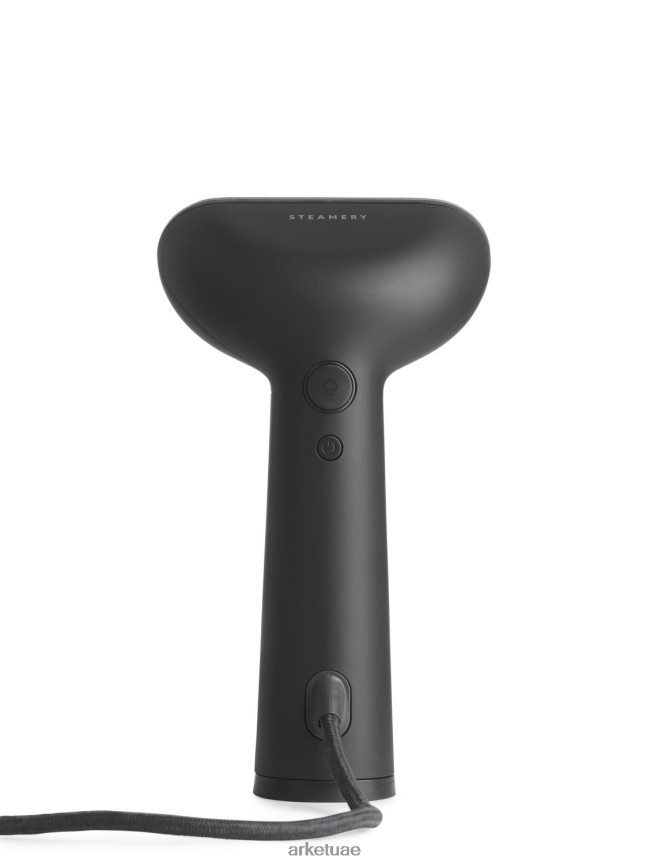 أدوات منزلية عبد اللطيف ARKET للجنسين باخرة سيروس لا. 3 مكواة بخارية بمقبس الاتحاد الأوروبي فحم BXB8481344