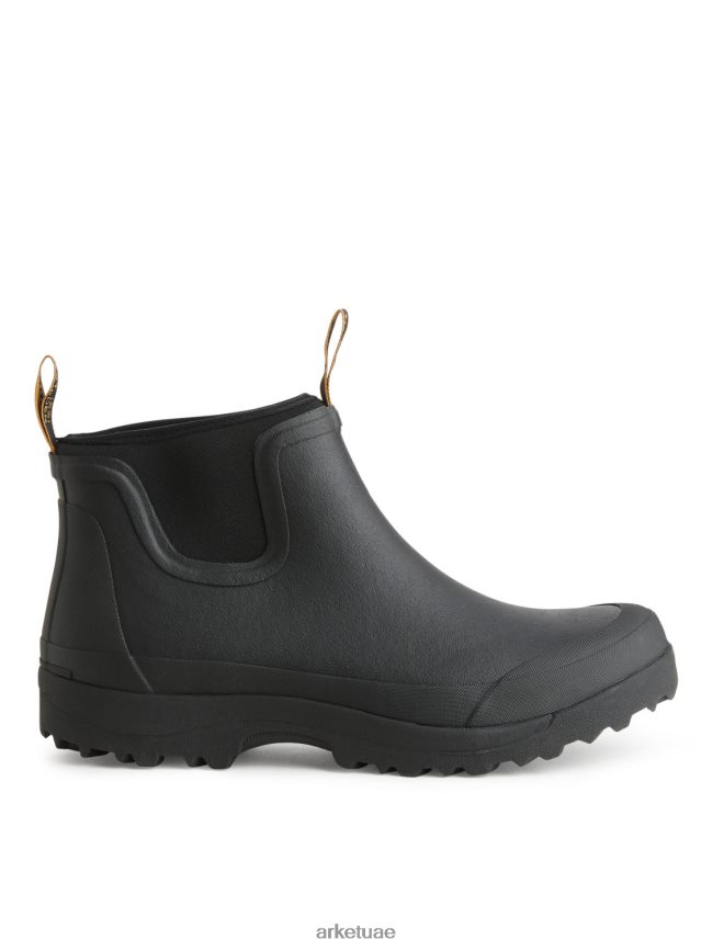 أحذية عبد اللطيف ARKET رجال الأحذية المطاطية تريتورن تيرانج أسود BXB8481285