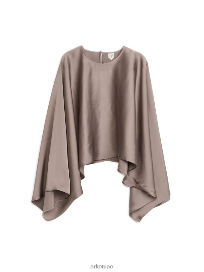 ملابس عبد اللطيف ARKET نحيف جزء علوي فضفاض خلد BXB84849