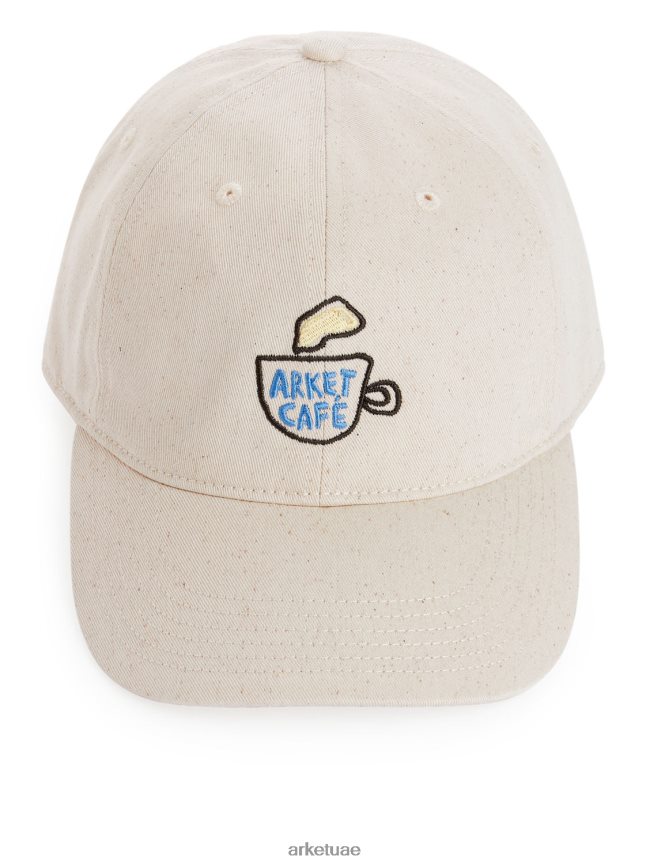 مُكَمِّلات عبد اللطيف ARKET رجال كاب مقهى قبالة الأبيض BXB848820