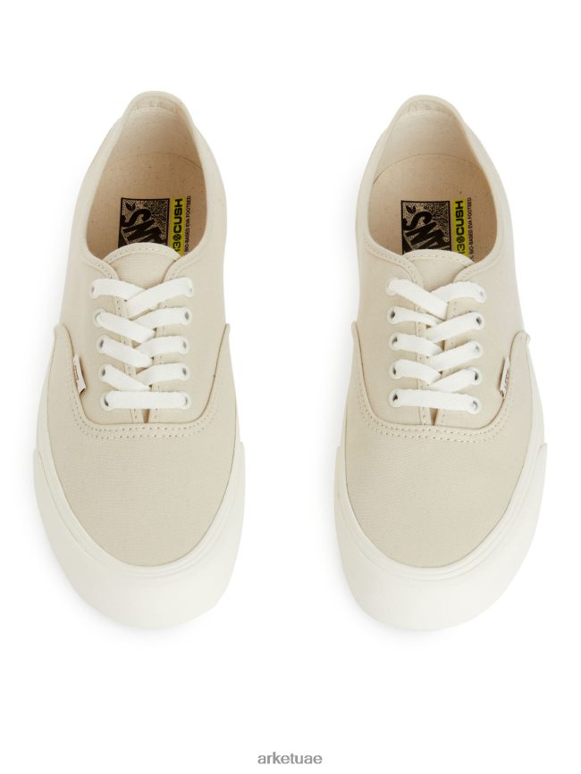 أحذية عبد اللطيف ARKET نحيف حذاء فانس أنهايم الأصلي VR3 اللون البيج BXB848661