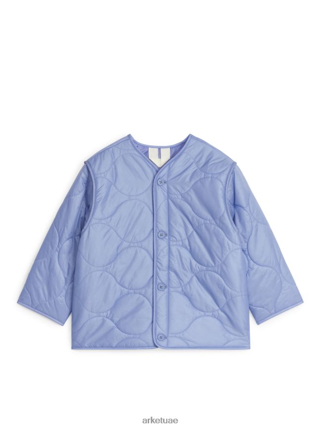 ملابس عبد اللطيف ARKET and MR PORTER أطفال جاكيت مبطن حمامة BXB8481670