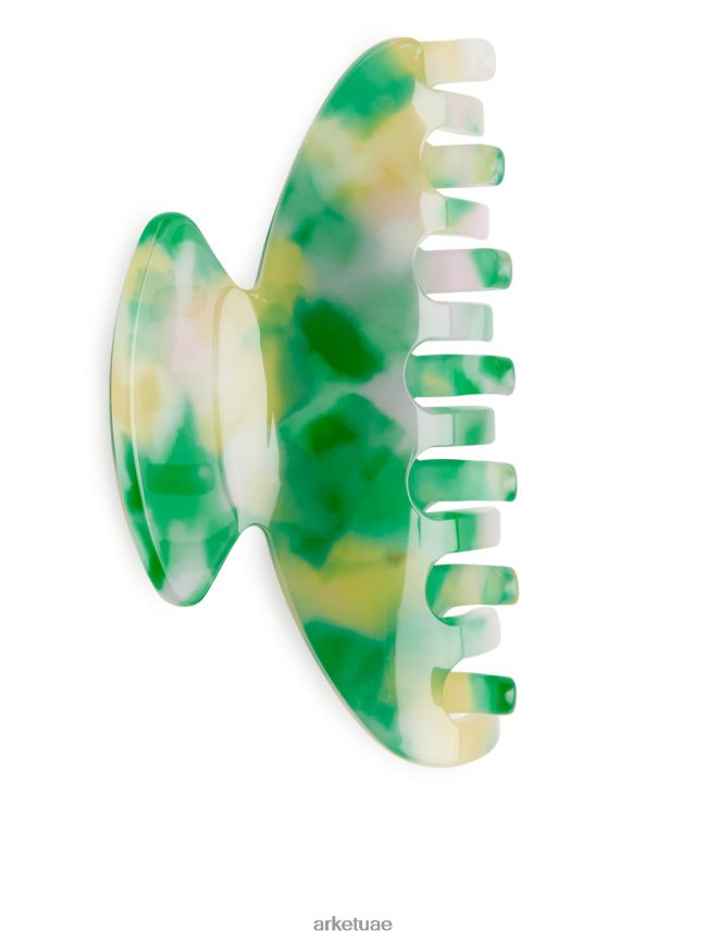 مُكَمِّلات عبد اللطيف ARKET نحيف مخلب الشعر أخضر BXB848877