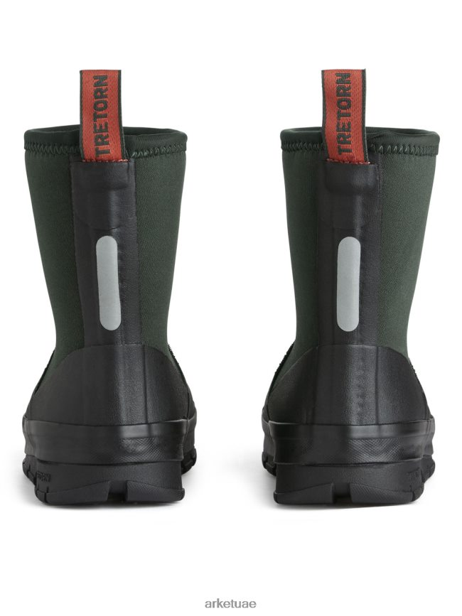 أحذية عبد اللطيف ARKET أطفال أحذية أطفال هجينة من تريتورن ميماس الكاكي الأخضر BXB8481413