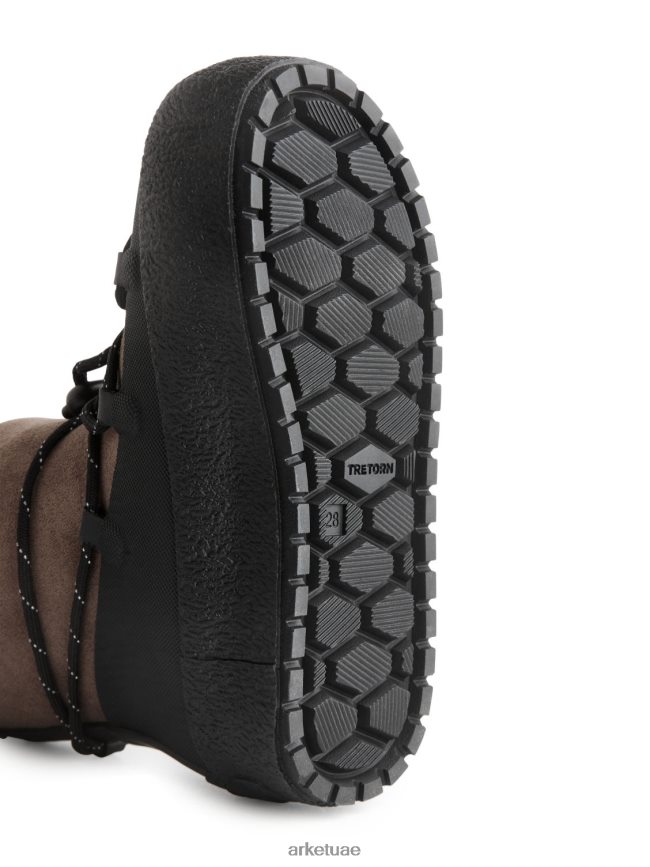 أحذية عبد اللطيف ARKET أطفال أحذية تريتورن أبولو جونيور بني BXB8481423