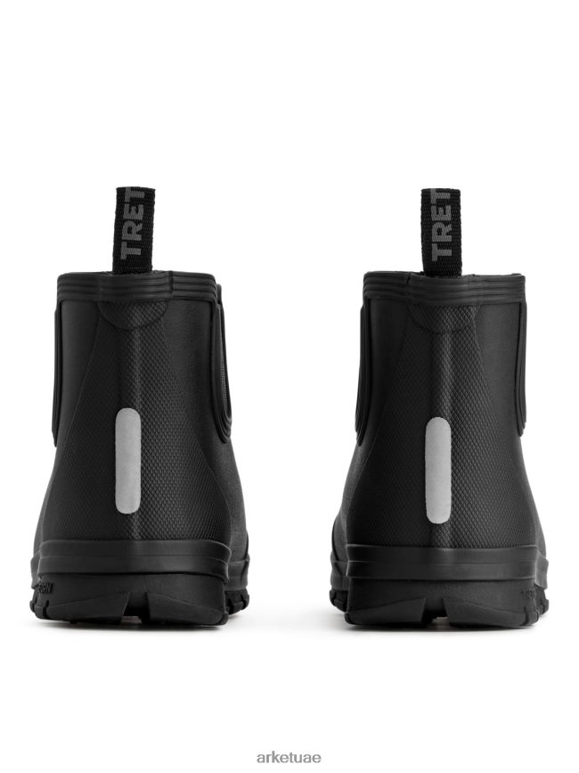 أحذية عبد اللطيف ARKET أطفال أحذية تشيلسي الشتوية للأطفال من تريتورن أسود BXB8481429