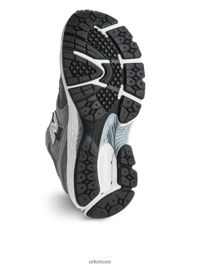 أحذية عبد اللطيف ARKET أطفال توازن جديد 2002 المدربين الشباب رمادي BXB8481404