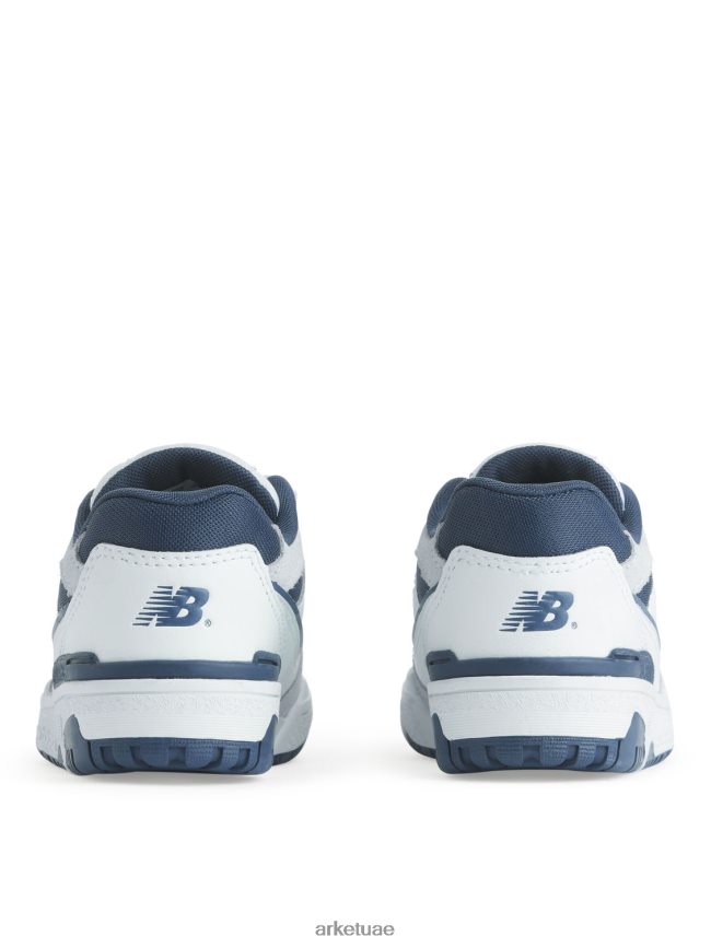 أحذية عبد اللطيف ARKET أطفال توازن جديد 550 مدربا للشباب أبيض BXB8481403