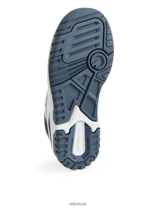 أحذية عبد اللطيف ARKET أطفال توازن جديد 550 مدربا للشباب أبيض BXB8481403