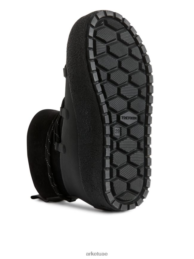 أحذية عبد اللطيف ARKET أطفال حذاء تريتورن أسبا هايبرد جونيور أسود BXB8481417