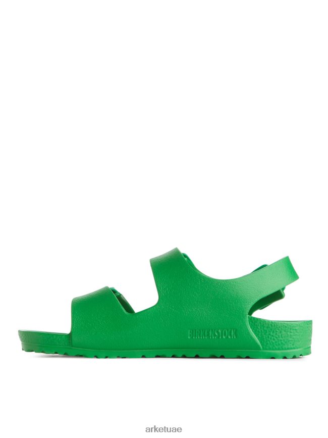 أحذية عبد اللطيف ARKET أطفال صنادل إيفا للأطفال من بيركنستوك ميلانو أخضر BXB8481418