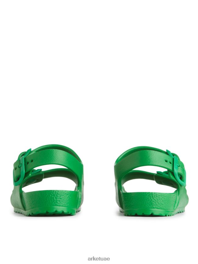 أحذية عبد اللطيف ARKET أطفال صنادل إيفا للأطفال من بيركنستوك ميلانو أخضر BXB8481418