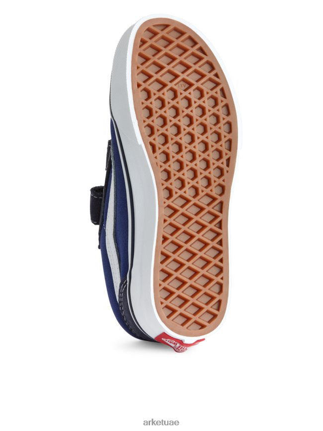 أحذية عبد اللطيف ARKET أطفال عربات الشباب المدربين سكول القديمة أزرق غامق BXB8481399