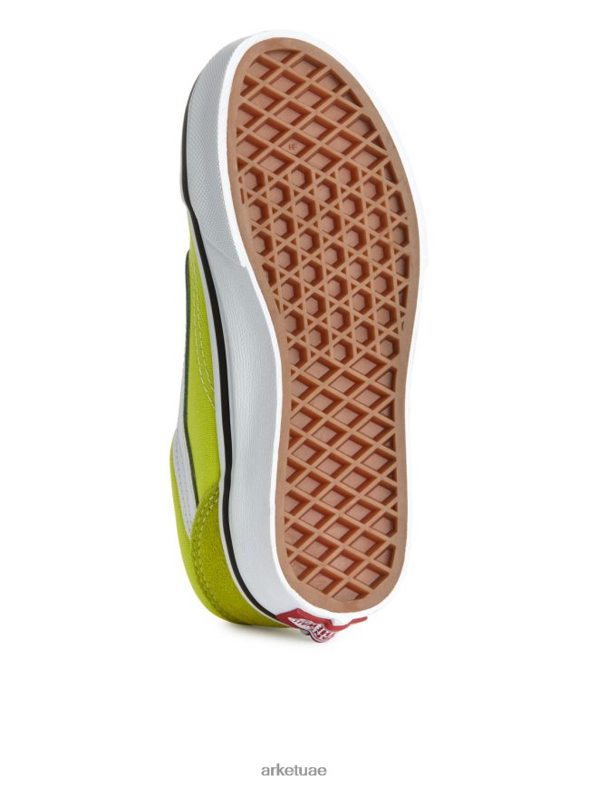 أحذية عبد اللطيف ARKET أطفال عربات الشباب المدربين سكول القديمة اخضر فاتح BXB8481392