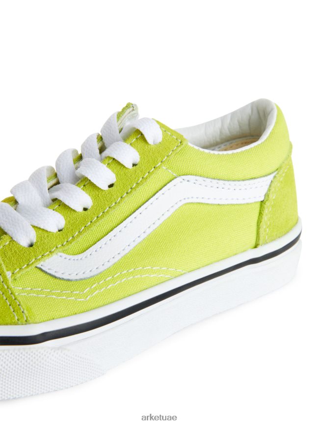 أحذية عبد اللطيف ARKET أطفال عربات الشباب المدربين سكول القديمة اخضر فاتح BXB8481392