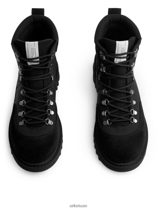 أحذية عبد اللطيف ARKET رجال أحذية التنزه أسود BXB8481283
