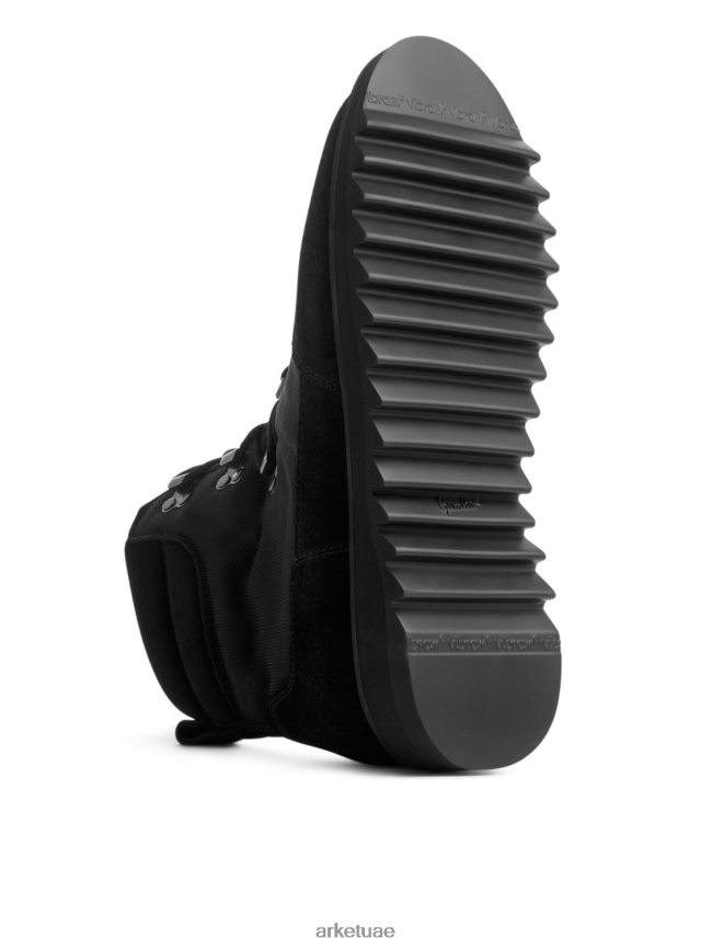 أحذية عبد اللطيف ARKET رجال أحذية التنزه أسود BXB8481283