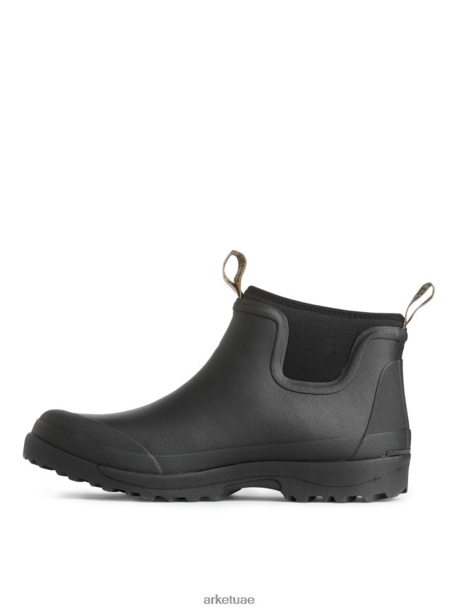 أحذية عبد اللطيف ARKET رجال الأحذية المطاطية تريتورن تيرانج أسود BXB8481284