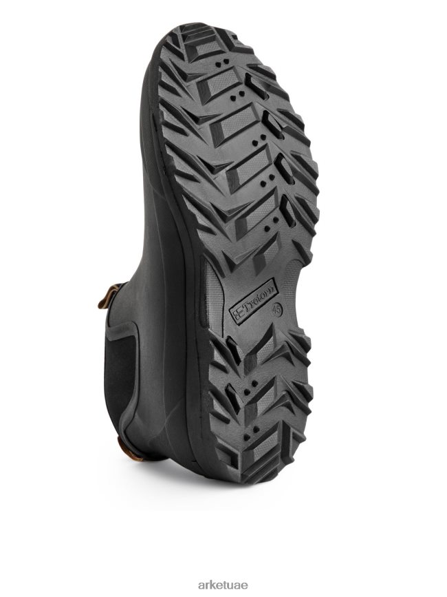 أحذية عبد اللطيف ARKET رجال الأحذية المطاطية تريتورن تيرانج أسود BXB8481284