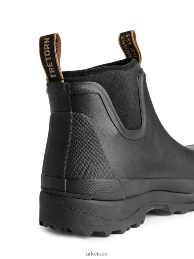 أحذية عبد اللطيف ARKET رجال الأحذية المطاطية تريتورن تيرانج أسود BXB8481284