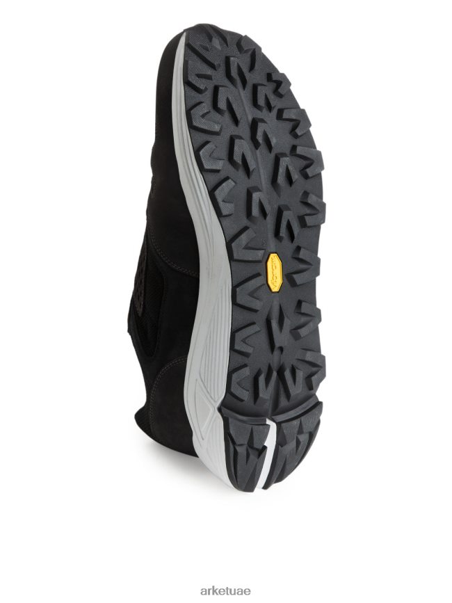 أحذية عبد اللطيف ARKET رجال المدربين تريتون أسود BXB8481259