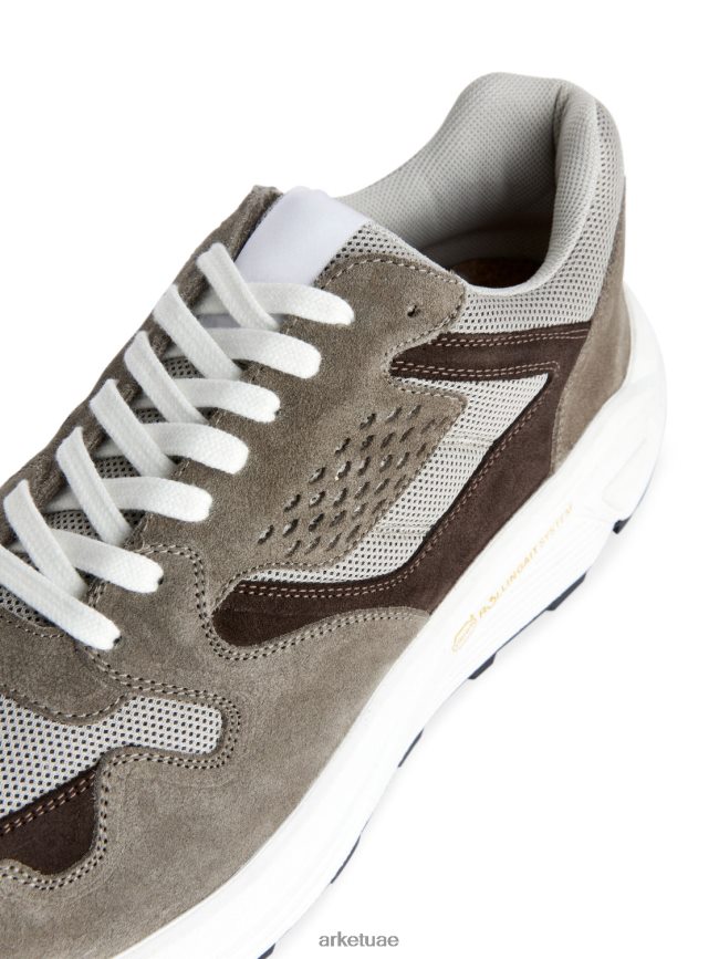 أحذية عبد اللطيف ARKET رجال المدربين تريتون اللون البيج BXB8481258