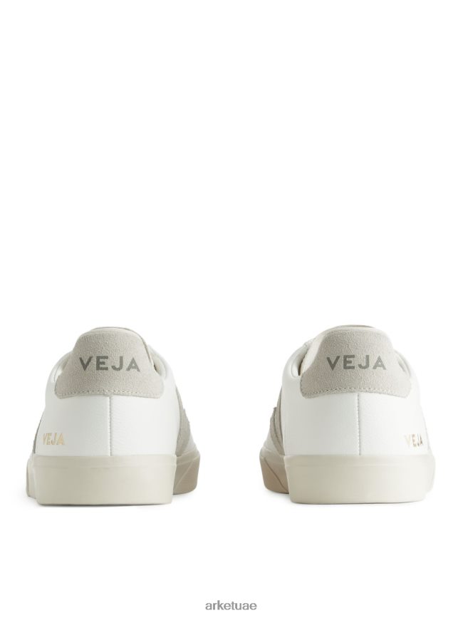 أحذية عبد اللطيف ARKET رجال المدربين فيجا كامبو أبيض/بيج BXB8481264