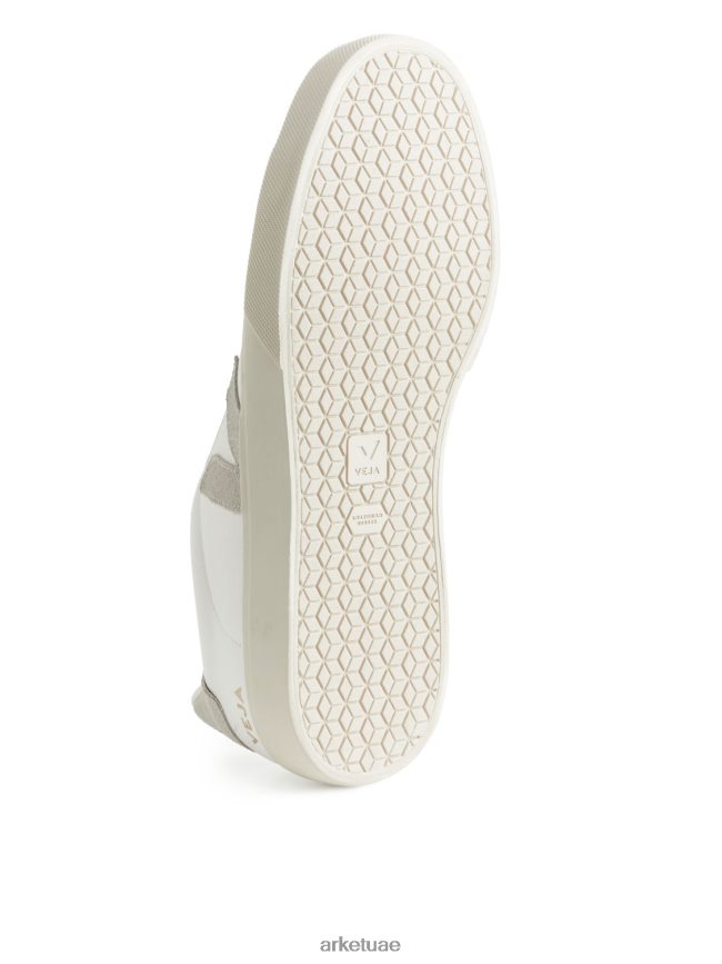 أحذية عبد اللطيف ARKET رجال المدربين فيجا كامبو أبيض/بيج BXB8481264