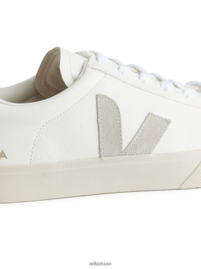 أحذية عبد اللطيف ARKET رجال المدربين فيجا كامبو أبيض/بيج BXB8481264