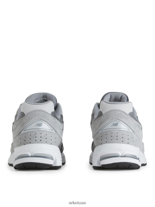 أحذية عبد اللطيف ARKET رجال توازن جديد 2002R المدربين رمادي/حمامة BXB8481261