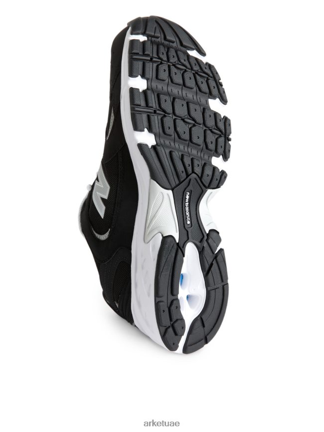 أحذية عبد اللطيف ARKET رجال توازن جديد 530 المدربين أسود/أبيض BXB8481253