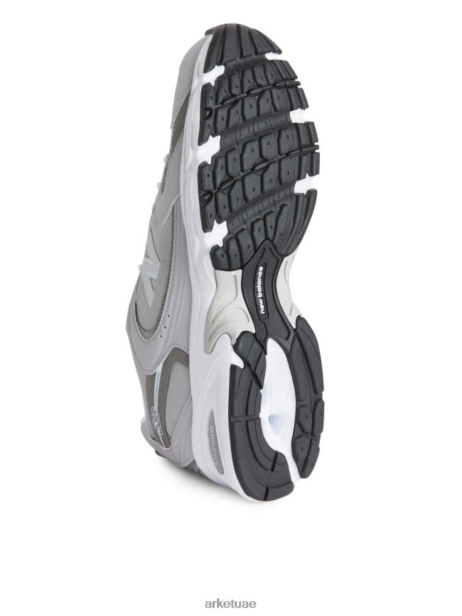 أحذية عبد اللطيف ARKET رجال توازن جديد 530 المدربين رمادي/أبيض BXB8481252