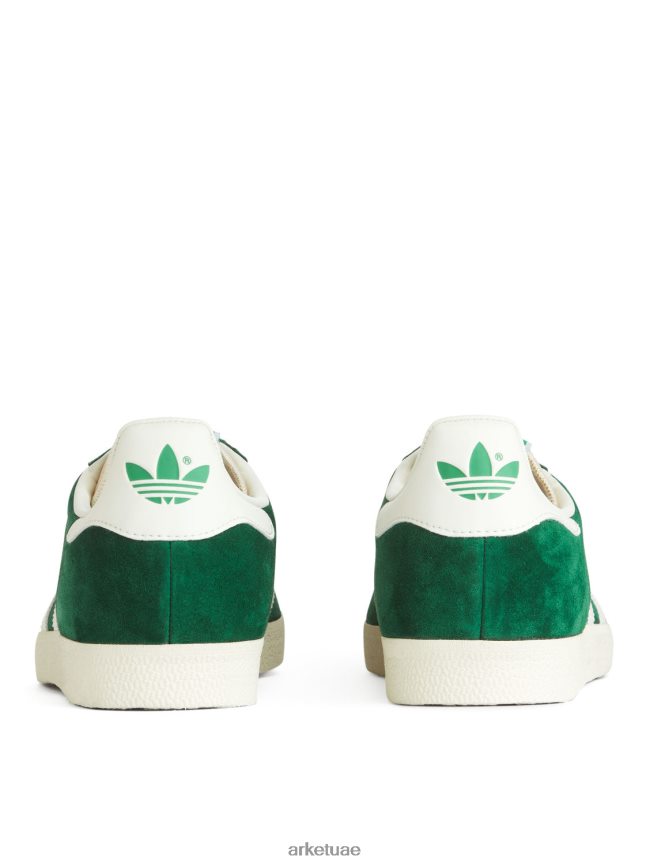 أحذية عبد اللطيف ARKET رجال حذاء أديداس غزال أخضر BXB8481257