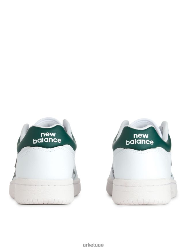 أحذية عبد اللطيف ARKET رجال حذاء نيو بالانس BB480 أخضر/أبيض BXB8481260
