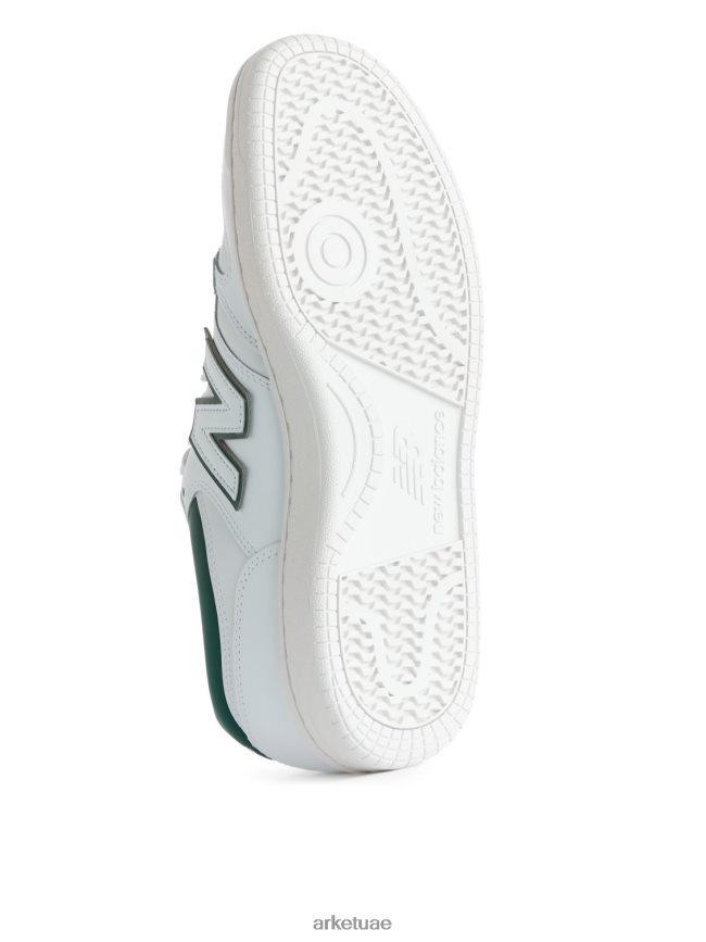 أحذية عبد اللطيف ARKET رجال حذاء نيو بالانس BB480 أخضر/أبيض BXB8481260