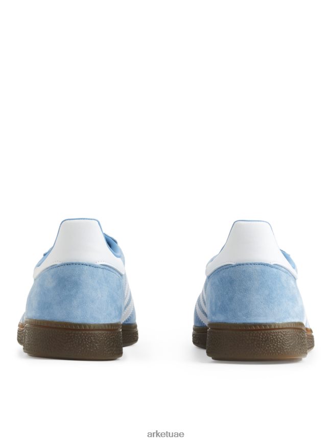 أحذية عبد اللطيف ARKET رجال مدربي أديداس لكرة اليد المتخصصة أزرق فاتح BXB8481268