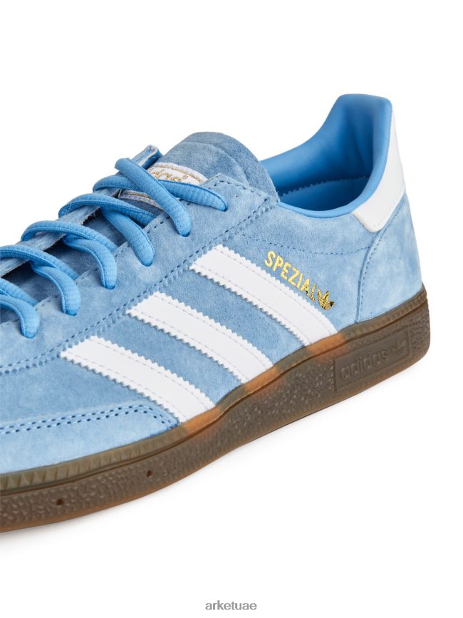 أحذية عبد اللطيف ARKET رجال مدربي أديداس لكرة اليد المتخصصة أزرق فاتح BXB8481268