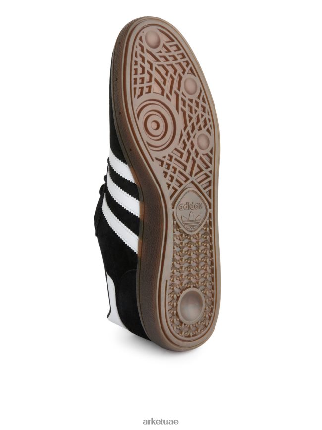 أحذية عبد اللطيف ARKET رجال مدربي أديداس لكرة اليد المتخصصة أسود/أبيض BXB8481256