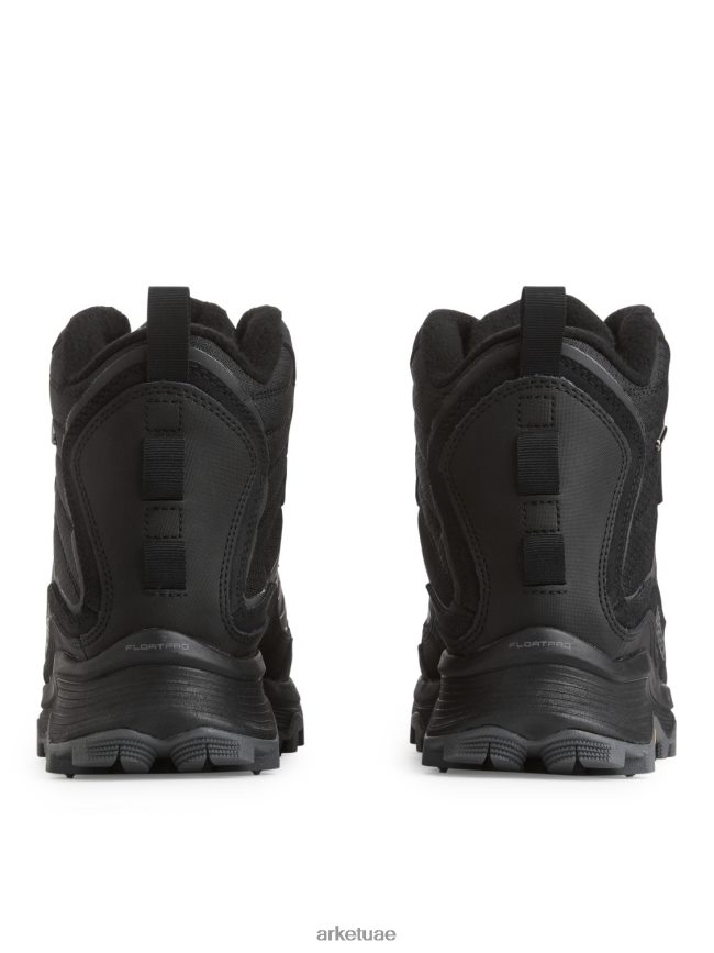 أحذية عبد اللطيف ARKET رجال ميريل مواب سبيد ثيرمو ميد مقاوم للماء للمشي لمسافات طويلة أسود BXB8481219