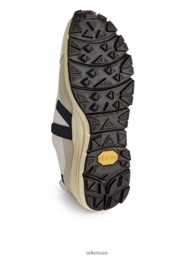 أحذية عبد اللطيف ARKET نحيف المدربين فيجا ديكان أبيض/بيج BXB848668