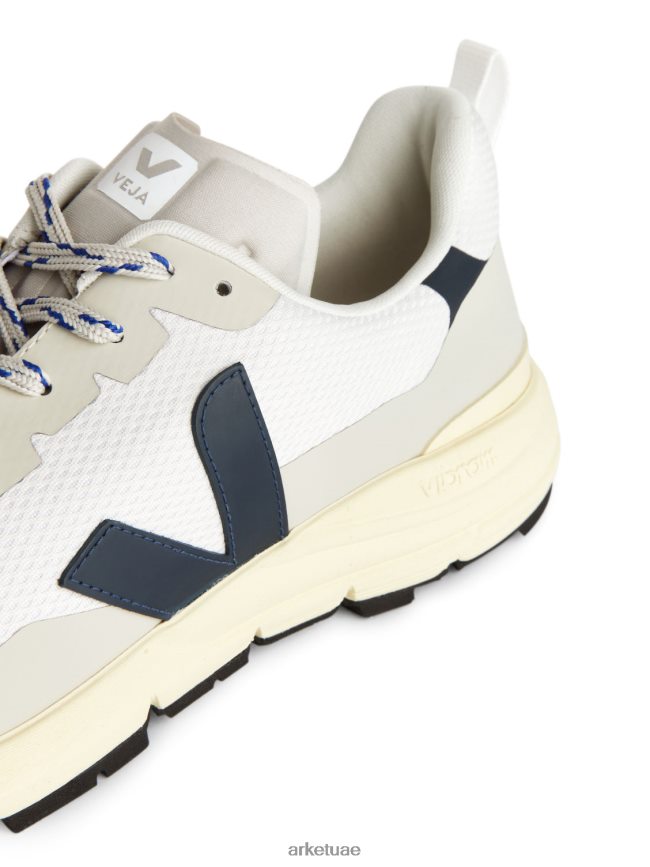 أحذية عبد اللطيف ARKET نحيف المدربين فيجا ديكان أبيض/بيج BXB848668