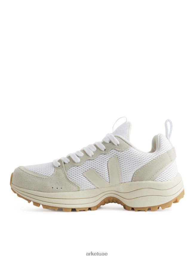 أحذية عبد اللطيف ARKET نحيف المدربين فيجا فنتوري أبيض BXB848654