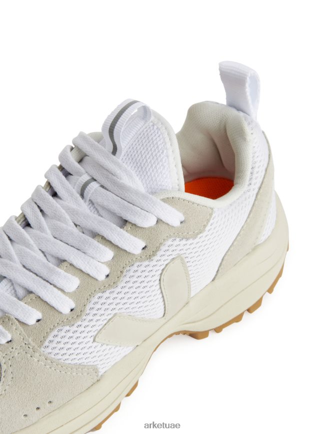 أحذية عبد اللطيف ARKET نحيف المدربين فيجا فنتوري أبيض BXB848654