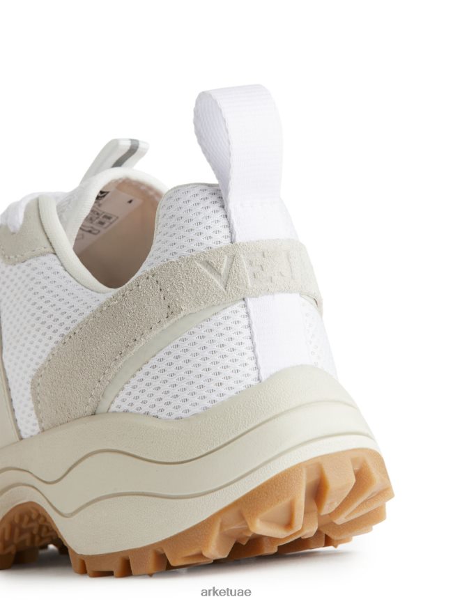 أحذية عبد اللطيف ARKET نحيف المدربين فيجا فنتوري أبيض BXB848680