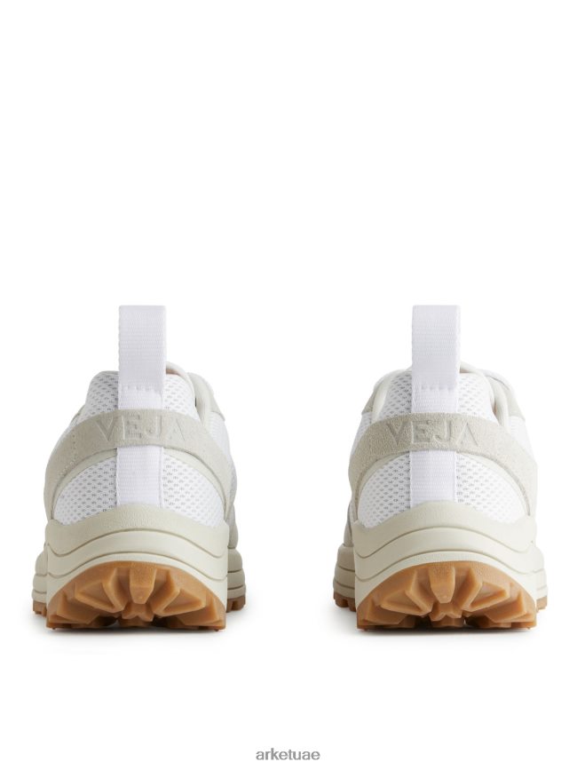 أحذية عبد اللطيف ARKET نحيف المدربين فيجا فنتوري أبيض BXB848680