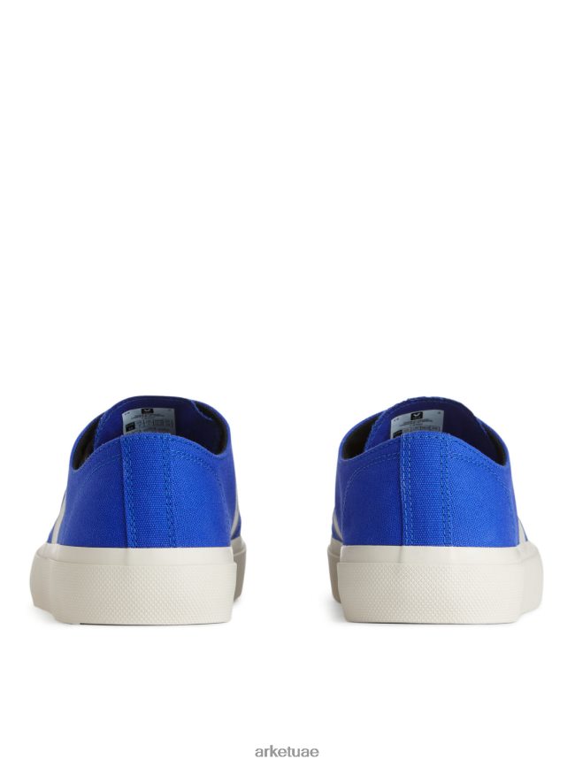 أحذية عبد اللطيف ARKET نحيف المدربين فيجا واتا ازرق فاتح BXB848664