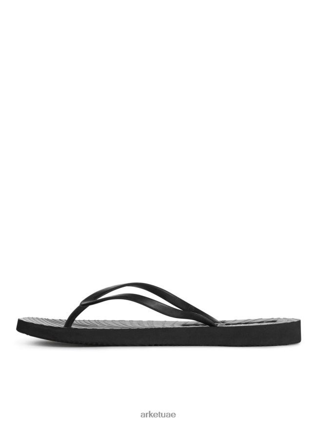 أحذية عبد اللطيف ARKET نحيف النائمون مدبب الوجه يتخبط أسود BXB848709