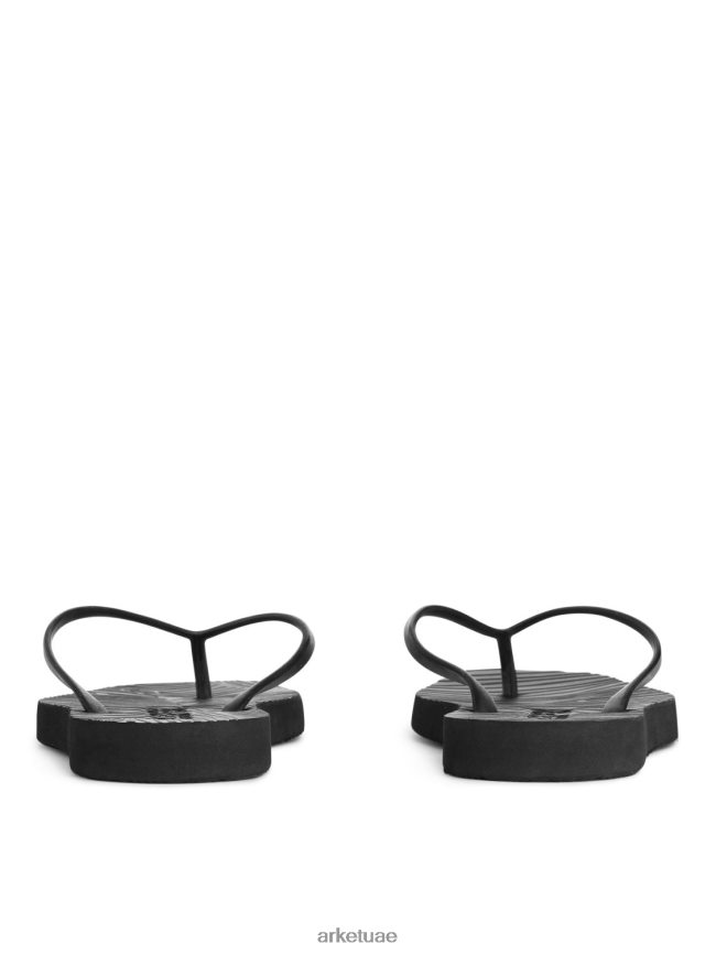 أحذية عبد اللطيف ARKET نحيف النائمون مدبب الوجه يتخبط أسود BXB848709