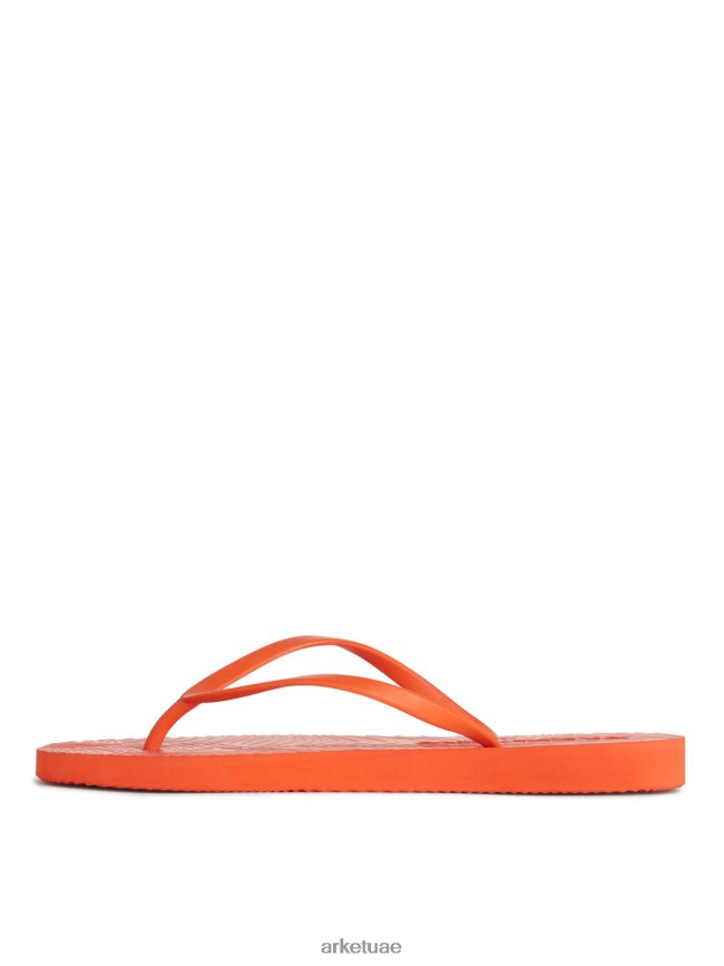 أحذية عبد اللطيف ARKET نحيف النائمون مدبب الوجه يتخبط البرتقالي BXB848710