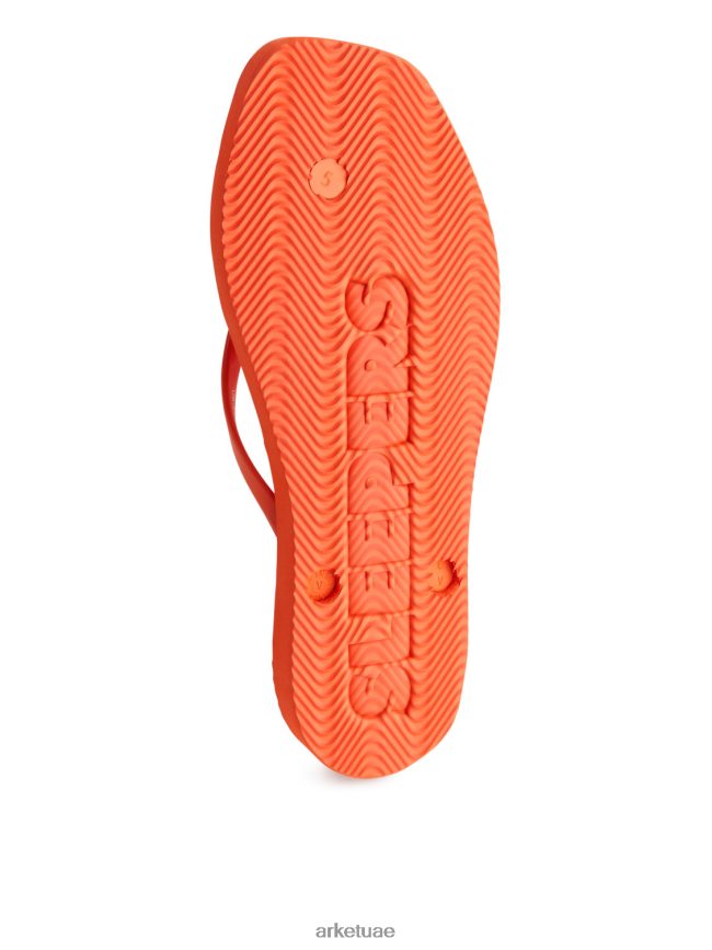 أحذية عبد اللطيف ARKET نحيف النائمون مدبب الوجه يتخبط البرتقالي BXB848710